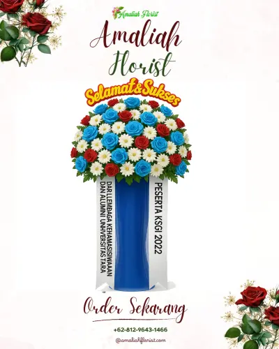 Standing Flower di Tampirwetan